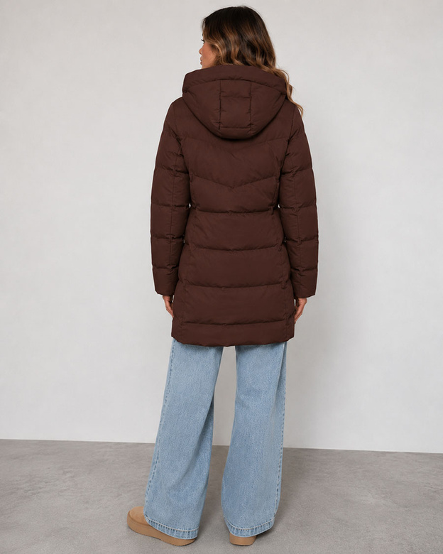 WINTERJACKE MIT MEMBRAN MINZE (W182)
