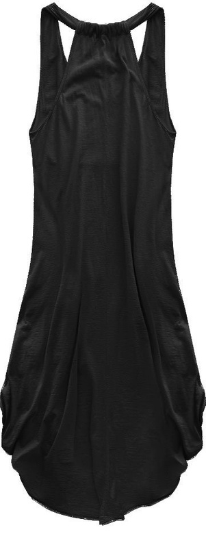 OVERSIZE DRESS BLACK (7751)