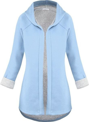 NEOPREN ÜBERWURF HIMMELBLAU (8008-1)