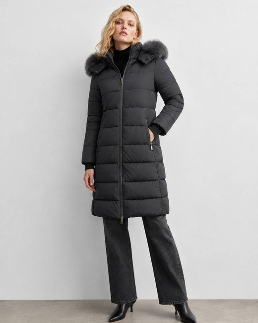 WINTERJACKE MIT MEMBRAN MINZE (W182)