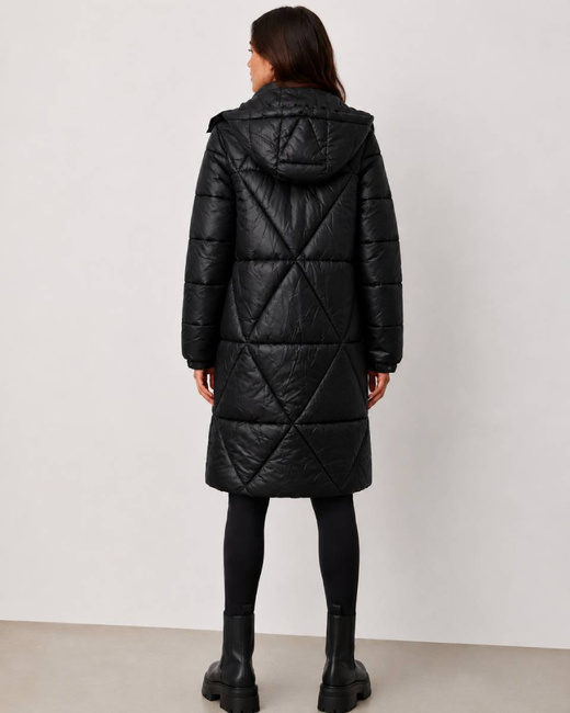 WINTER JACKET WITH MEMBRANE MINT (W182)