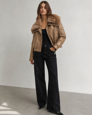 WINTERJACKE MIT MEMBRAN MINZE (W182)