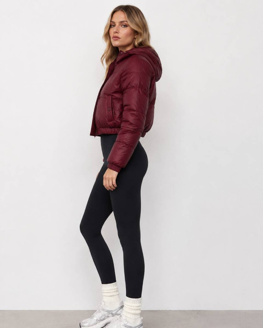 WINTER JACKET WITH MEMBRANE MINT (W182)