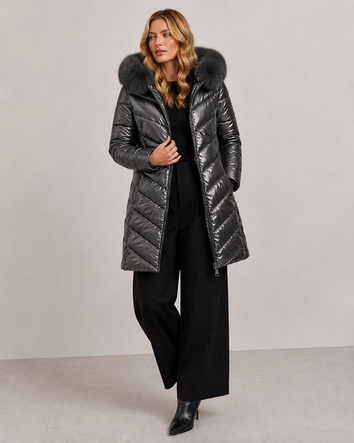 WINTERJACKE MIT MEMBRAN MINZE (W182)