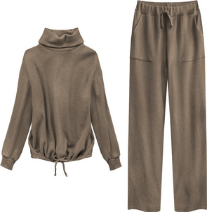 COCOA Wool set SWEATSHIRT + PANTS (555ART)