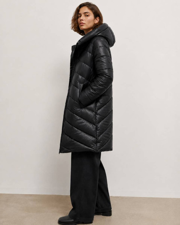 WINTER JACKET WITH MEMBRANE MINT (W182)