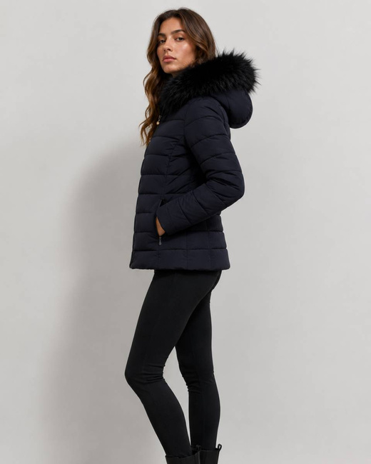 WINTERJACKE MIT MEMBRAN MINZE (W182)