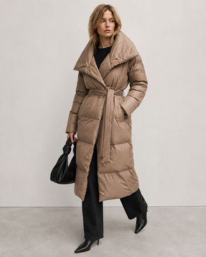 WINTERJACKE MIT MEMBRAN MINZE (W182)