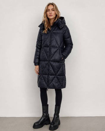 WINTER JACKET WITH MEMBRANE MINT (W182)