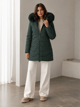WINTERJACKE MIT MEMBRAN MINZE (W182)
