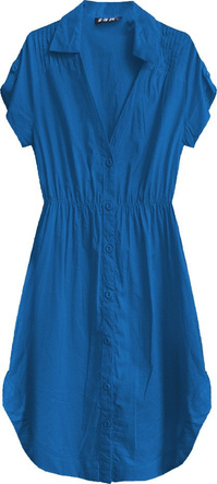 SHORT SLEEVE SHIRT CORNFLOWER BLUE (1048)