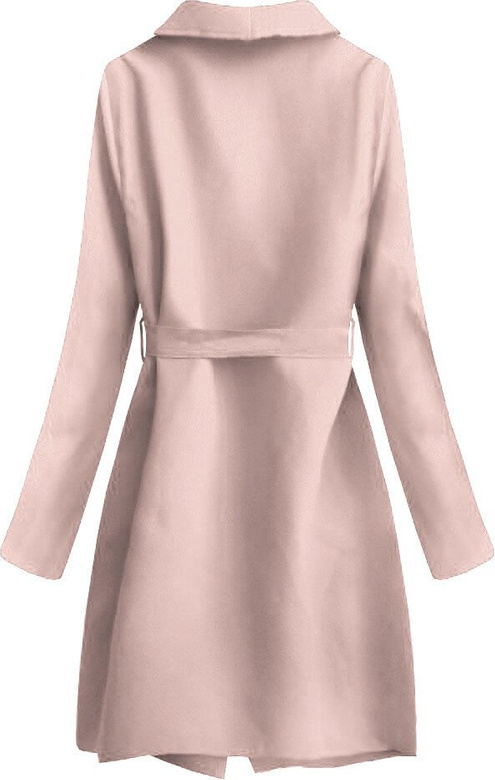 LIGHT PINK COAT (552ART)