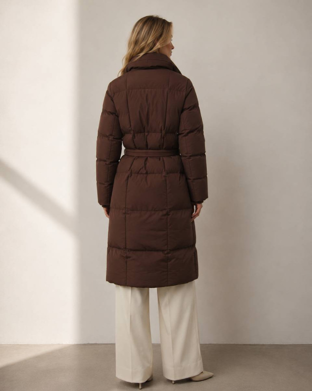 WINTER JACKET WITH MEMBRANE MINT (W182)